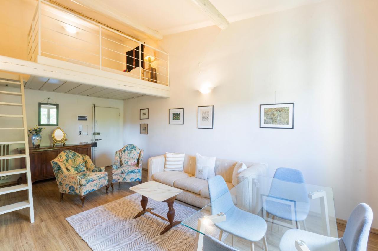 Flat Juana -Bright Apartment Santa Maria Novella Florence Exterior photo